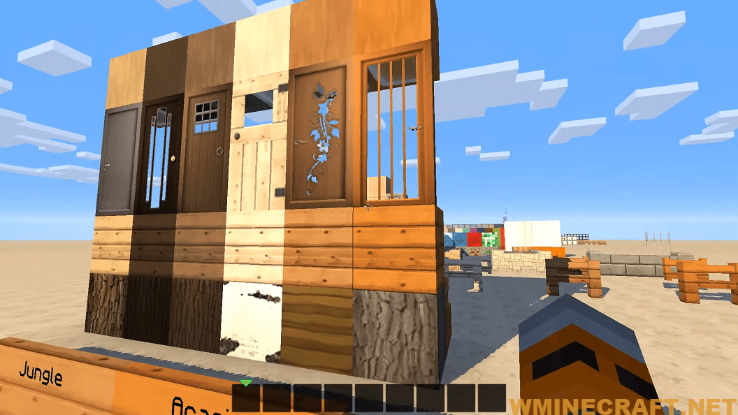 Flows HD 1.15.2-1.14.4-1.12.2 Resource Pack - Making your Minecraft ...