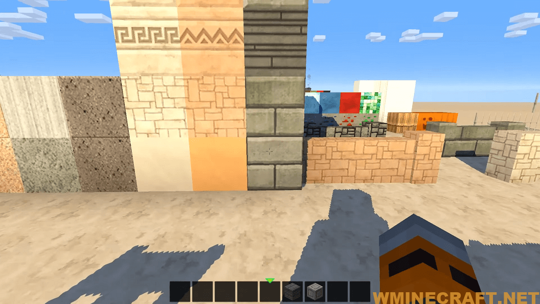 Flows Hd 1 15 2 1 14 4 1 12 2 Resource Pack Making Your Minecraft World More Amazing