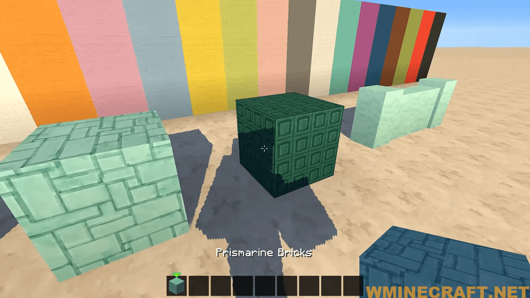 Flows HD 1.15.2-1.14.4-1.12.2 Resource Pack - Making your Minecraft ...