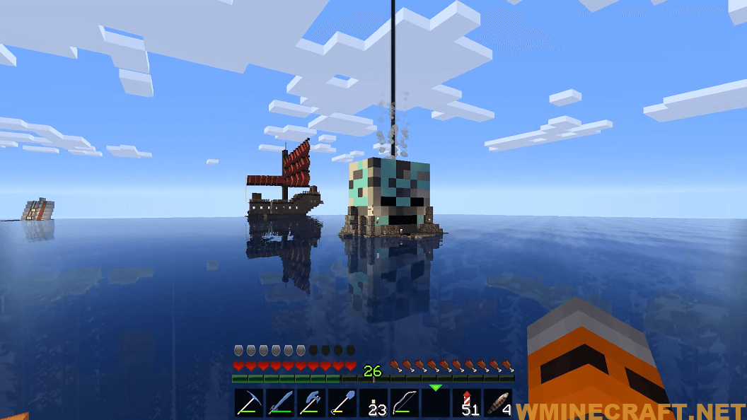 Flows HD 1.15.2-1.14.4-1.12.2 Resource Pack - Making your Minecraft ...