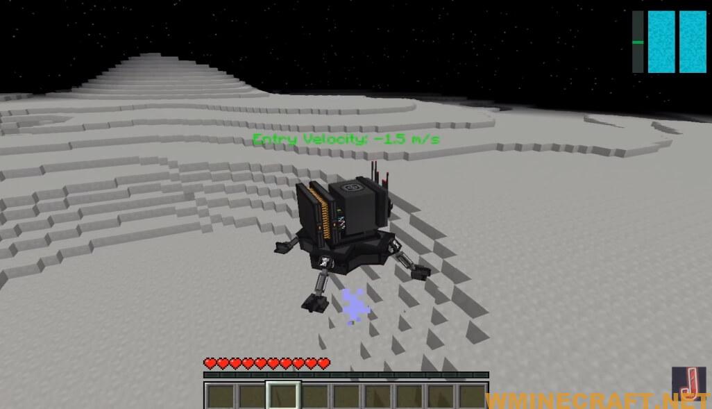 Galacticraft Mod 1.12.2, 1.11.2: Explore New Planets and Build ...