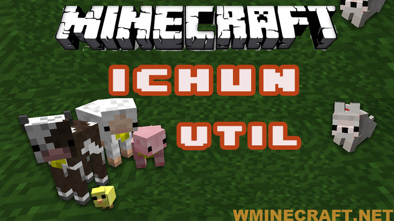 iChun Util Mod