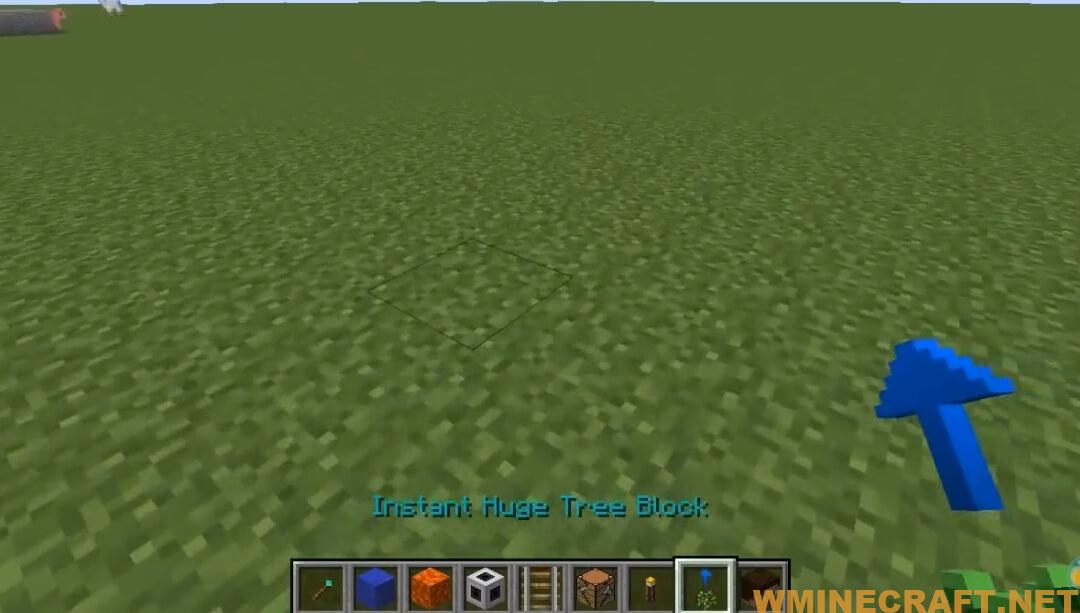 Instant Blocks Mod 1.12.2/1.7.10 for Minecraft - Instant Structures ...