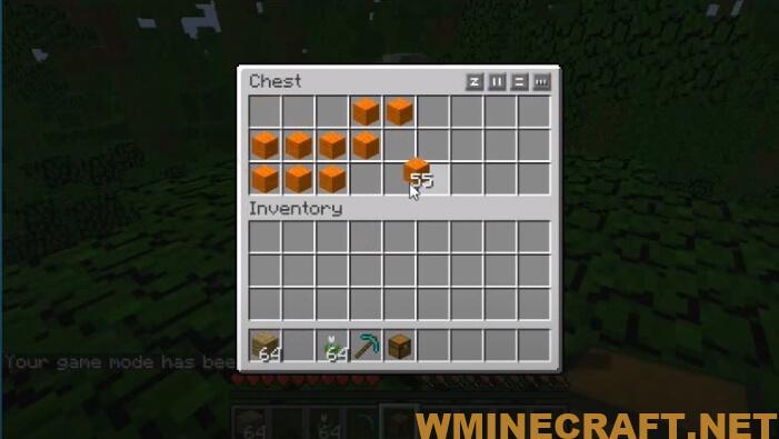 minecraft 1.11.2 inventory tweaks