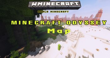 minecraft odyssey map 1