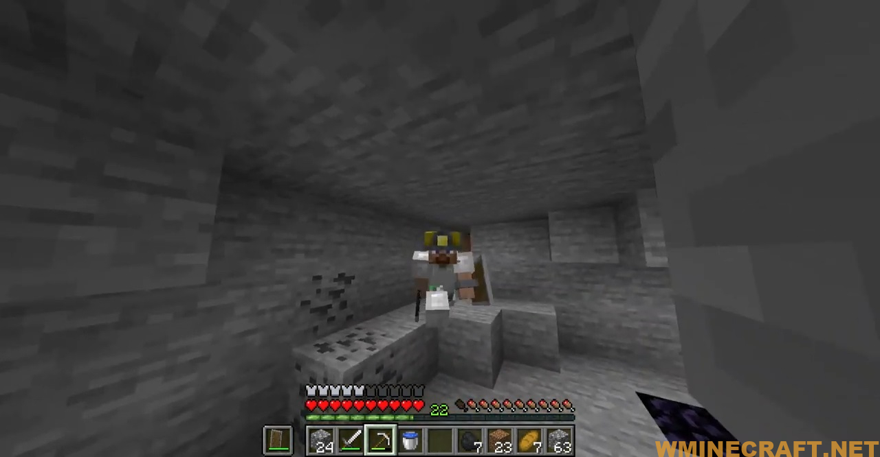 Mining Helmet Data Pack 1 16 3 Multiplayer Friendly Wminecraft