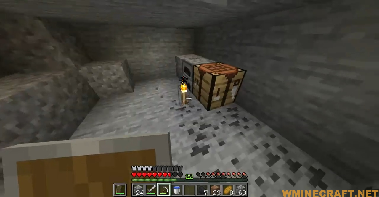 Mining Helmet Data Pack 1 16 3 Multiplayer Friendly Wminecraft