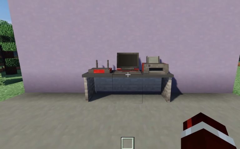mrcrayfishs-furniture-mod-5 - World Minecraft