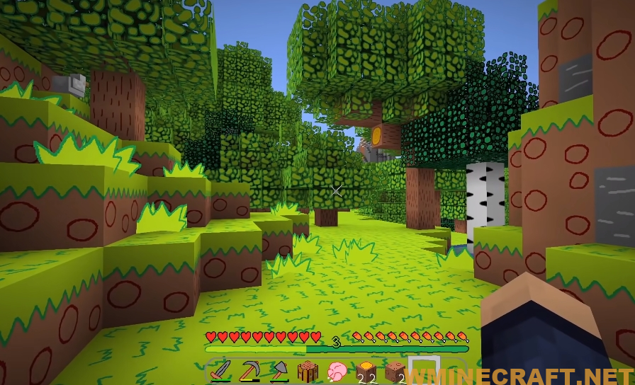 make a minecraft texture pack 1.12 online