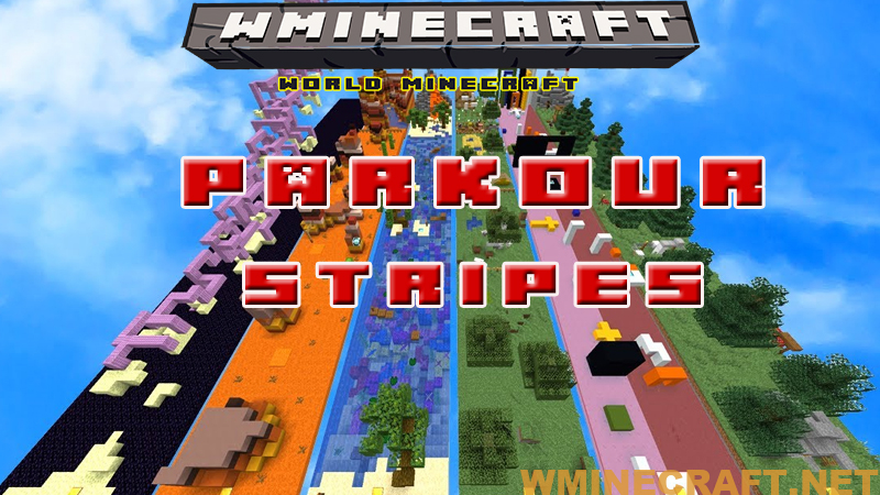 parkour maps minecraft 1.7.10