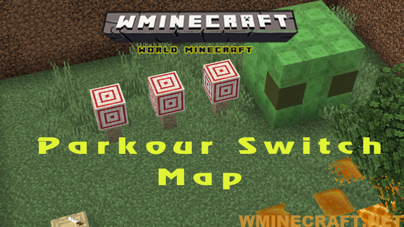 parkour maps minecraft 1.7.10