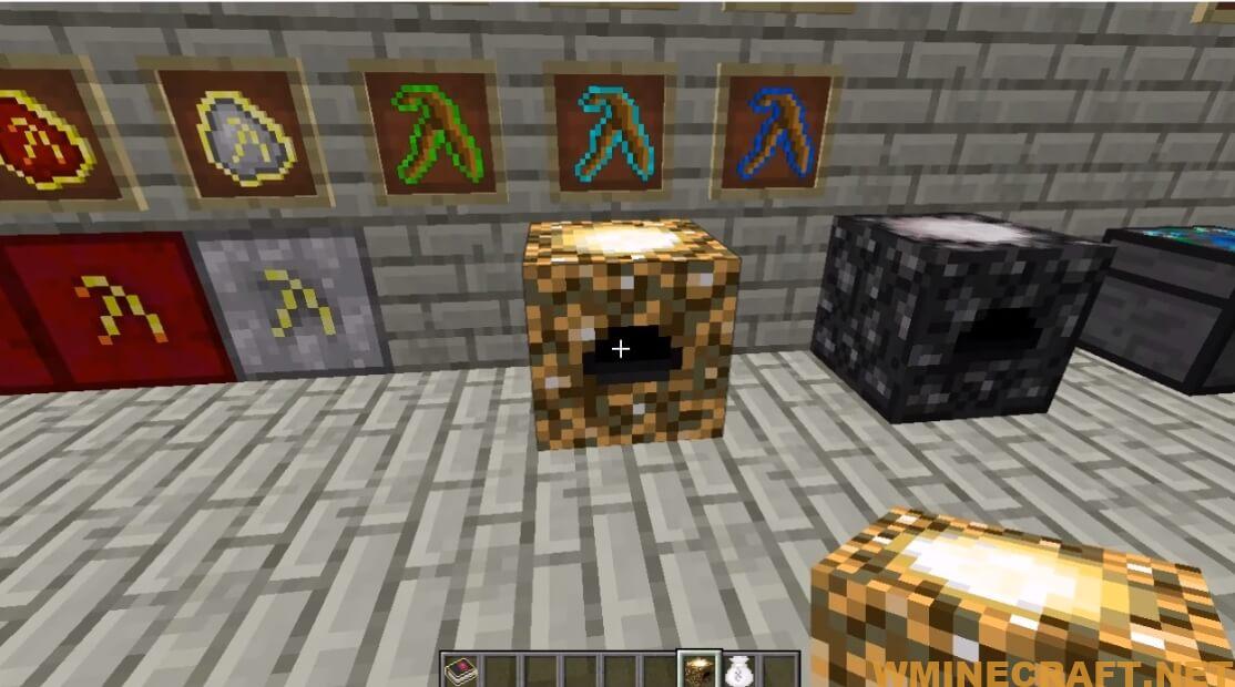 ProjectE Mod 1.16.5-1.16.2-1.15.2-1.14.4-1.12.2 - Wminecraft.net