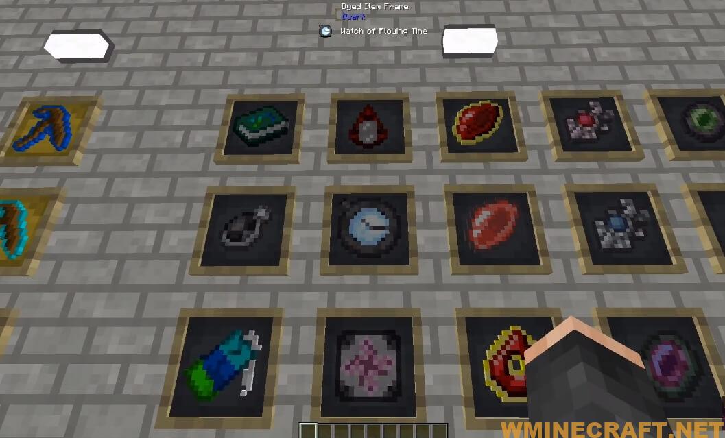 ProjectE Mod 1.16.5-1.16.2-1.15.2-1.14.4-1.12.2 - Wminecraft.net