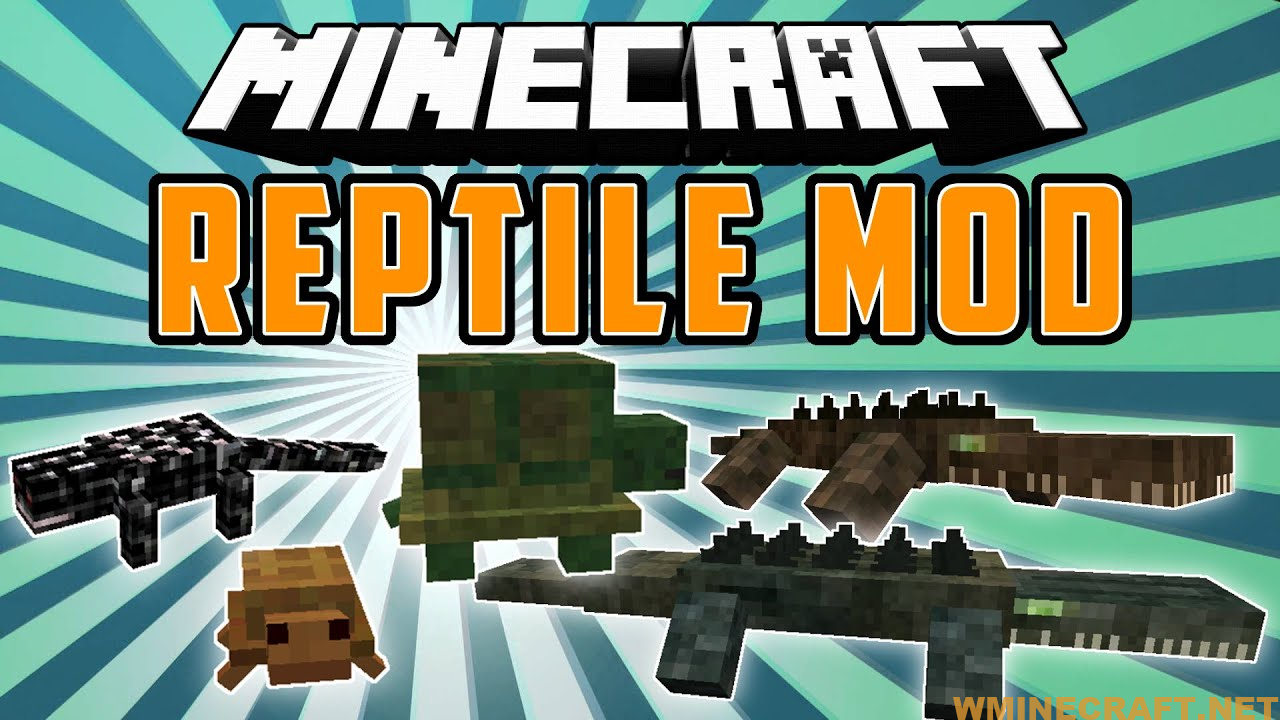Please learn about Reptile mod for more interesting things