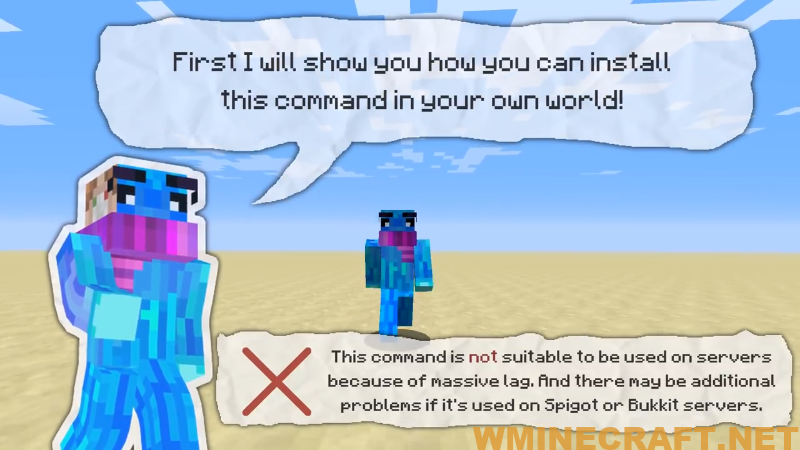 Space Laser Command Block 1.12.2 - Laser Cannon to your Minecraft World