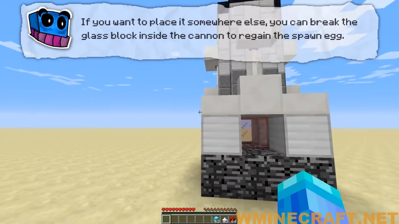 Space Laser Command Block 1.12.2 - Laser Cannon to your Minecraft World
