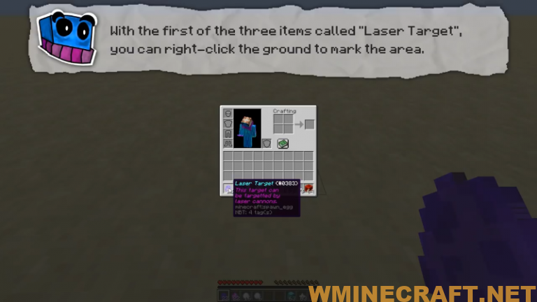 Space Laser Command Block 1.12.2 - Laser Cannon to your Minecraft World