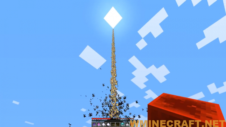Space Laser Command Block 1.12.2 - Laser Cannon to your Minecraft World