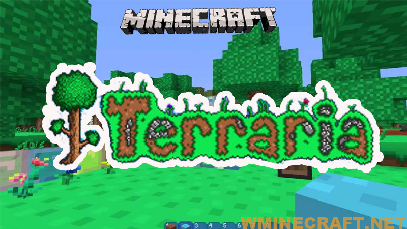 Terraria Resource Pack