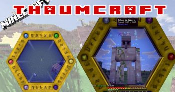 ThaumCraft Mod is one of the very famous mods in the Minecraft/