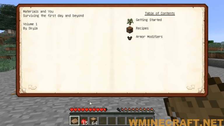 Tconstruct Mod Tinkers’ Construct Mod 1.18.1, 1.16.5 (Weapon build, Repair and ...