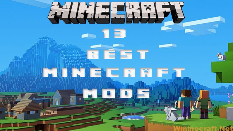 Best Mods Minecraft Pc Wminecraft Net