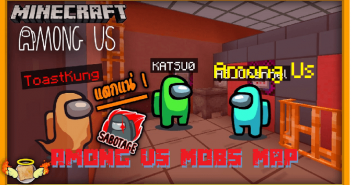 Among Us Map - Wminecraft.net