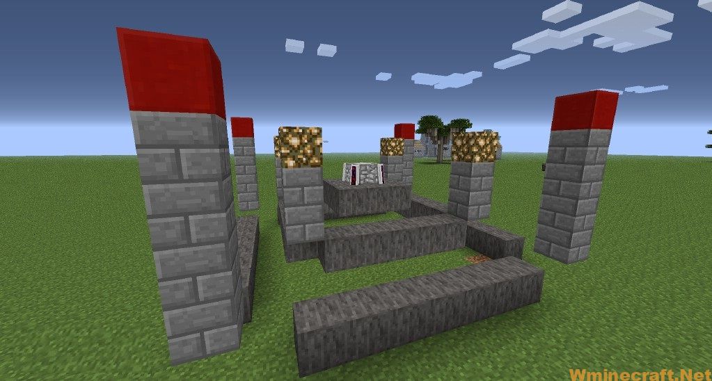 Blood Magic Mod 1.16.5-1.11.2 for Minecraft – Blood power - Wminecraft.net