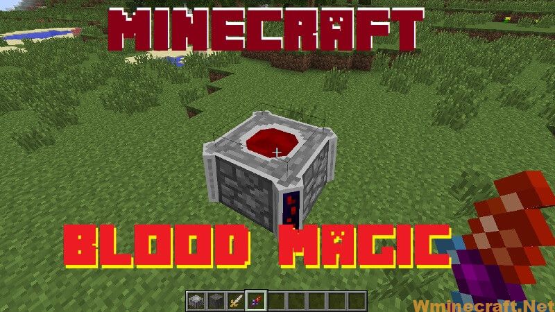 Blood Magic Mod 1 16 5 1 11 2 For Minecraft Blood Power Wminecraft Net
