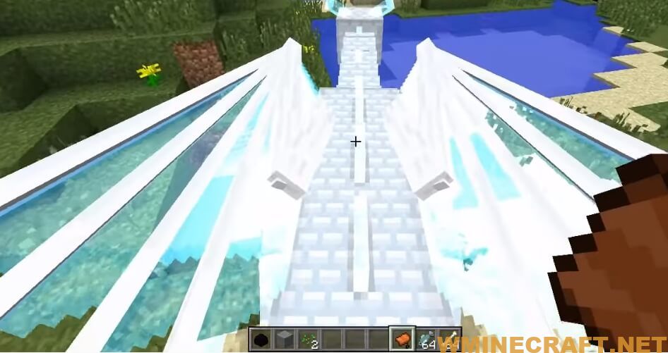 minecraft dragon mounts 1.6.4 how to make your dragon sit