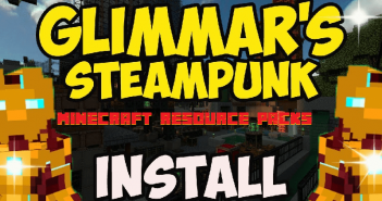 Glimmar’ Steampunk Resource Pack