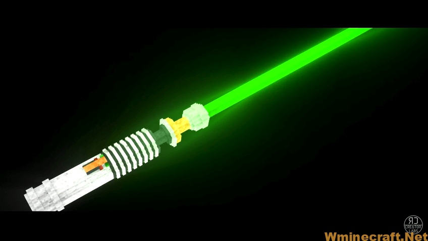 minecraft lightsabers texture pack 1.8.9 with animation