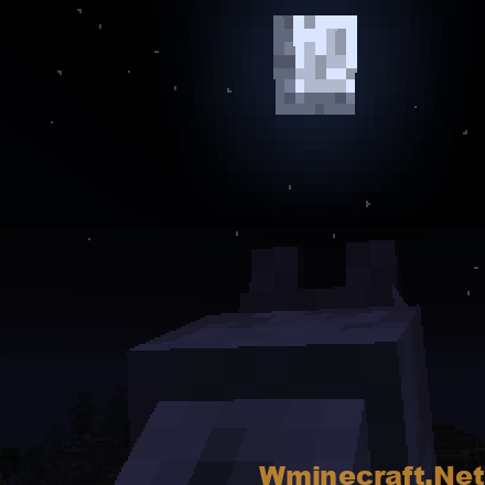 Howling Moon Mod for Minecraft 1.12.2 (Werewolf, Halloween Minecraft ...