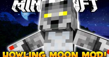 Howling Moon Mod