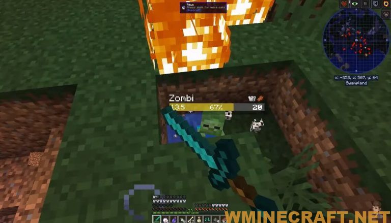 Infernal Mobs Mod 1.17.1/1.15.2-1.14.4 – A powerful Mod for Minecraft ...
