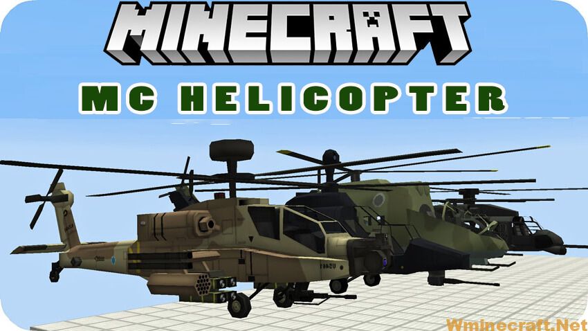 take on helicopters mods