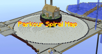 Parkour Spiral Map 0