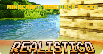 Realistico Resource Pack 0