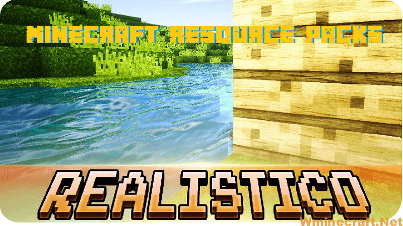 minecraft realistic resource pack 1.12.2