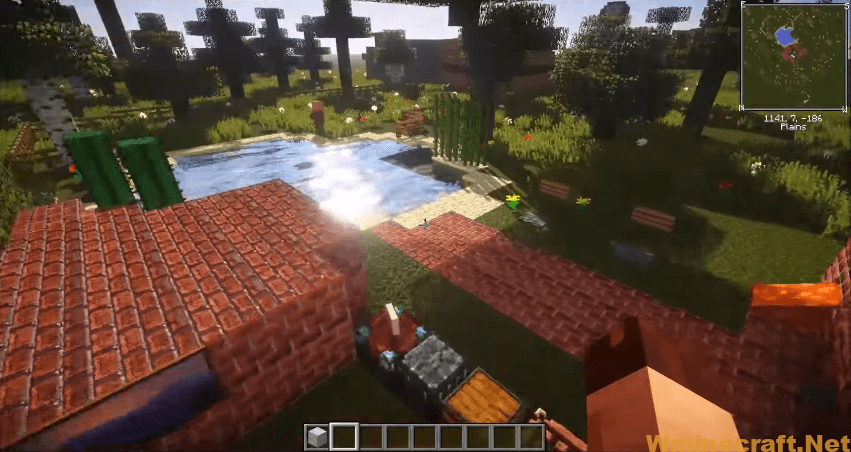 realistico full texture pack free 1.12.2