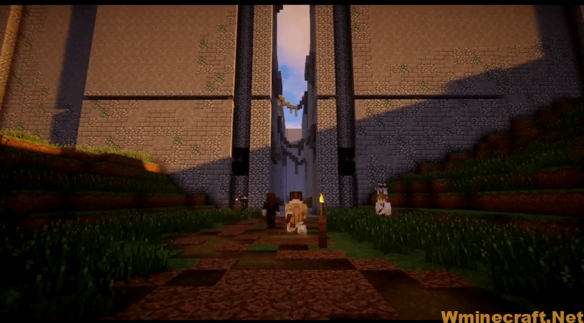 minecraft maze runner map download 1.7.10