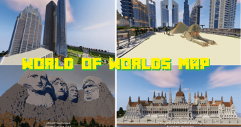 World of Worlds Map 010