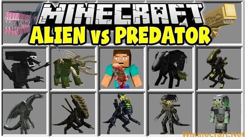 Aliens vs. Predator Mod
