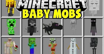 baby mobs mod 1