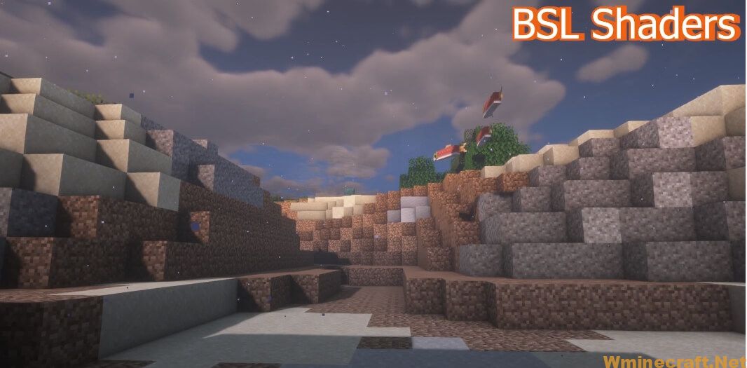 best texture packs for minecraft bsl shaders
