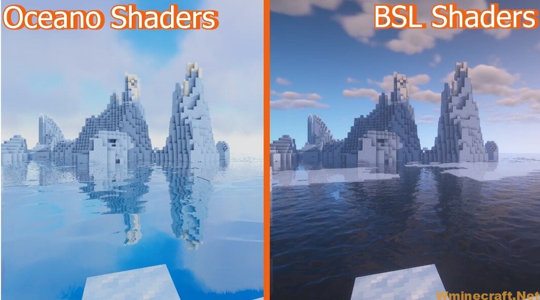 bsl shaders minecraft pocket edition