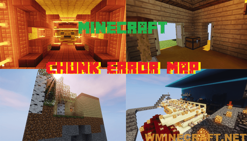 Chunk Error Map 1 12 2 1 11 2 Maps For Minecraft Wminecraft Net