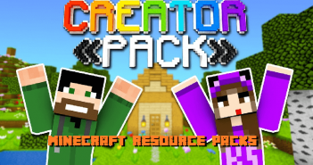 creator resource pack