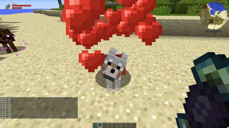 Doggy Talents Mod 1.18.1, 1.17.1 Adds New Abilities for Wolves/Dogs in ...