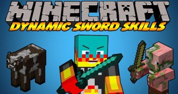 dynamic sword skills mod 1